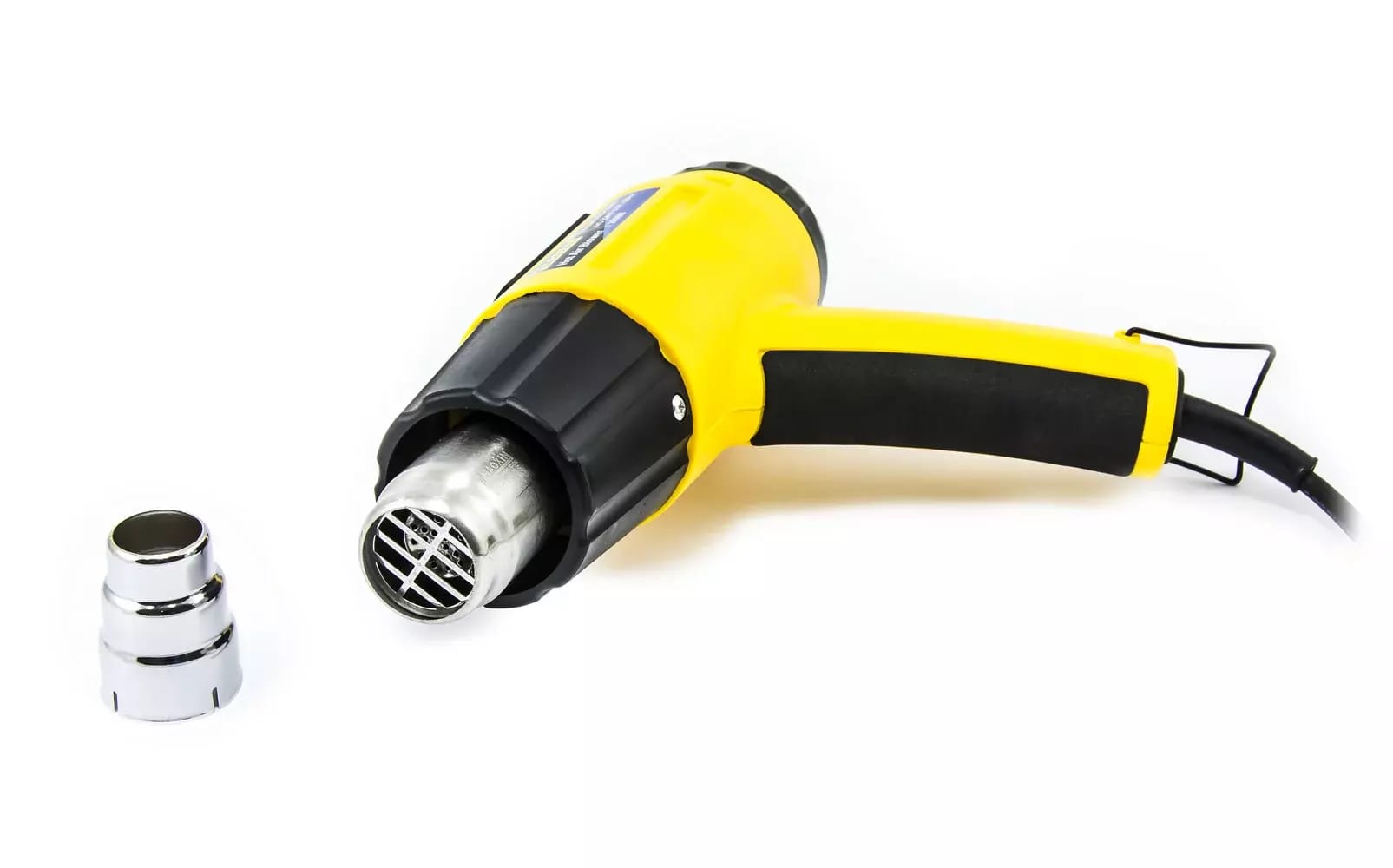 Zhaoxin GJ-150S Handheißluftpistole mit LCD und Regelung bis 600°C – 2