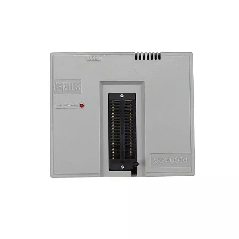 Universal USB EPROM Flasher - Programmierer VS4000P AVR PIC 40pin ZIF