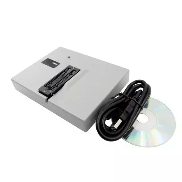 Universal USB EPROM Flasher - Programmierer VS4000P AVR PIC 40pin ZIF – 2