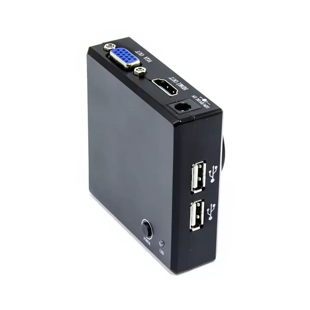Full HD 1080p CS Kamera für Mikroskope mit eigenem SMART OS, VGA, HDMI – 2