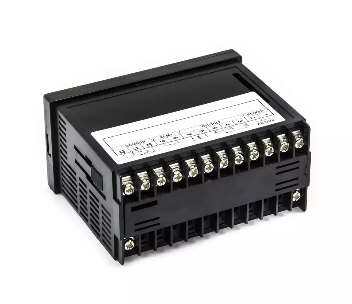Digitaler PID-Regler CH502FK02, Thermostat bis zu 1820°C – 2
