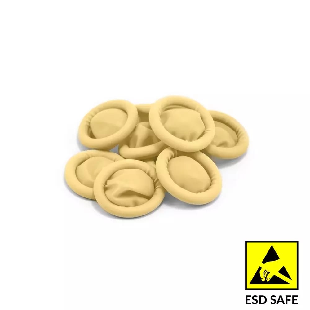 ESD sichere Fingerabdeckungen – 2