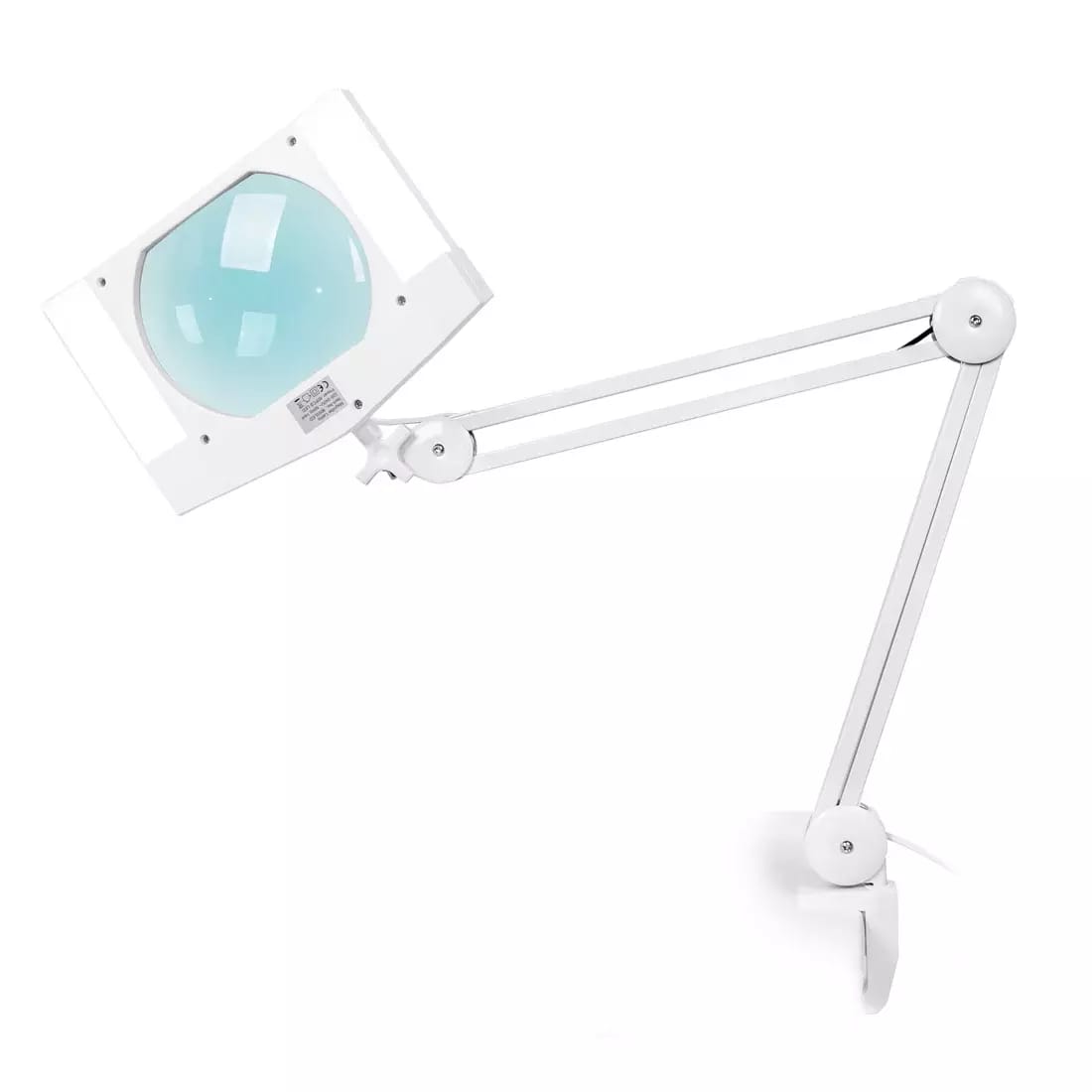 Mega LED-Arbeitsleuchte mit Regelung und großer 5D-Lupe – 2