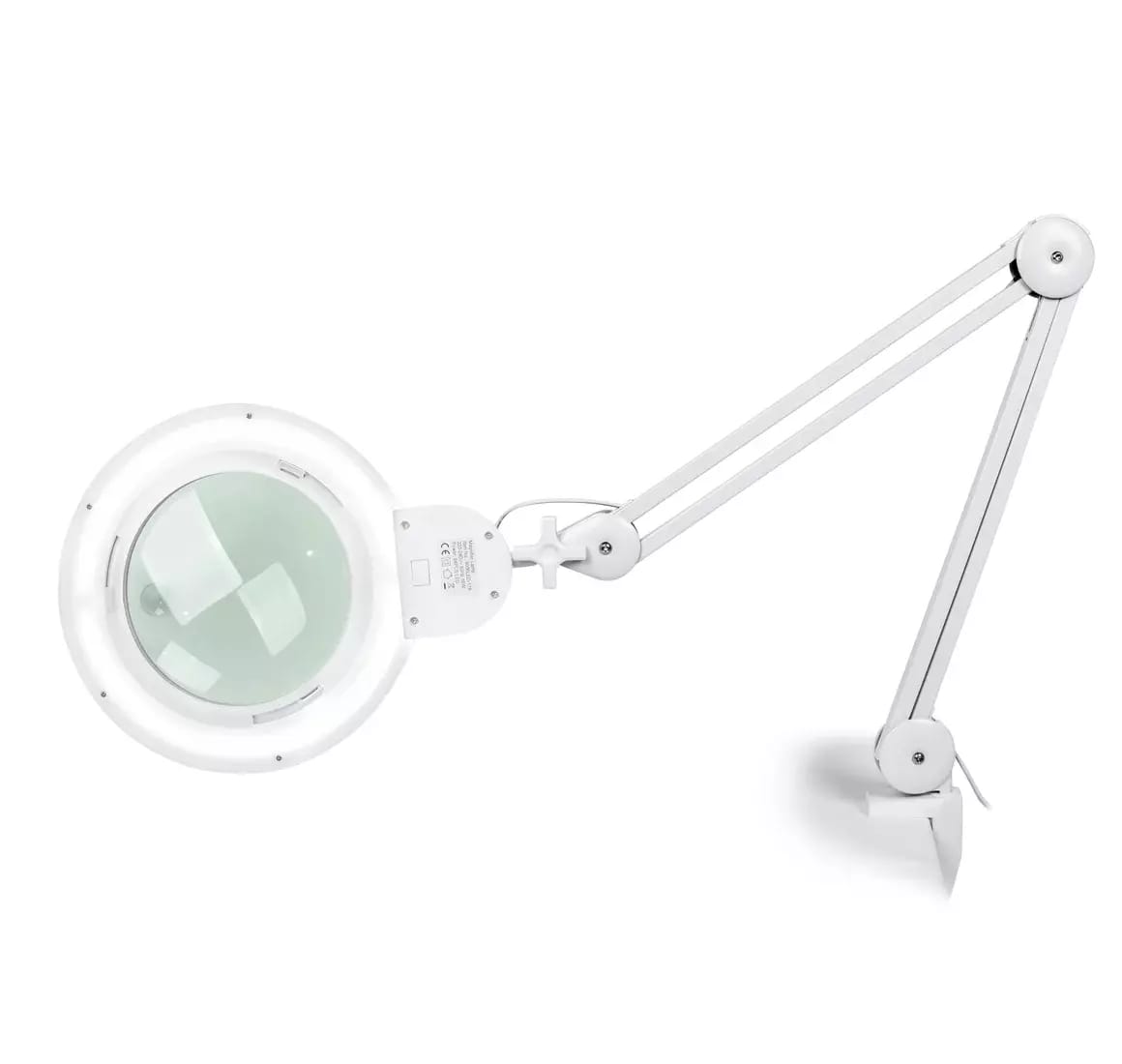 Service LED Lampe mit Lupe IB-178, Durchmesser 178mm, 8D + 20D – 2