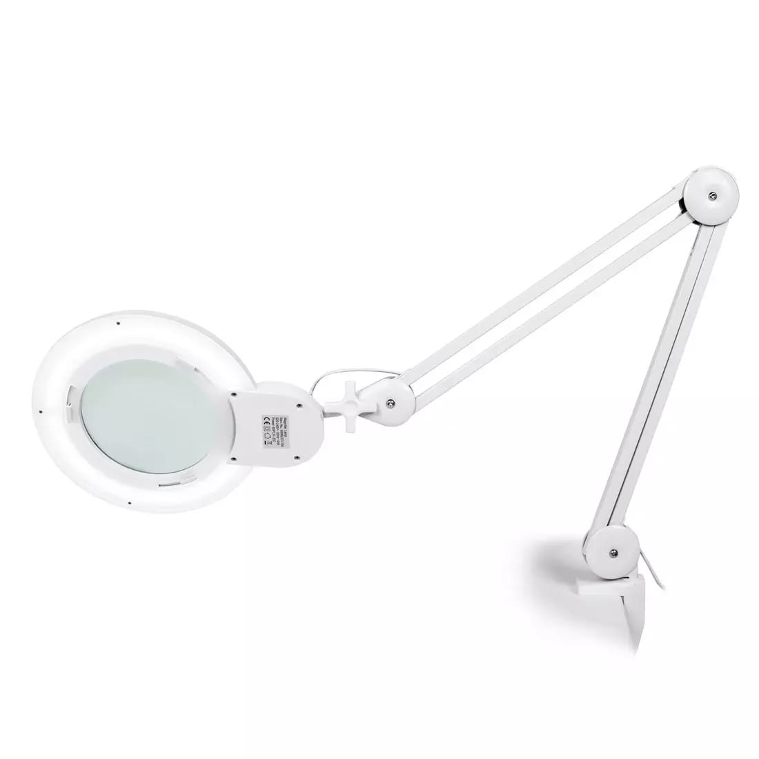Service LED-Lampe mit Lupe IB-150, Durchmesser 150mm, 5D – 2