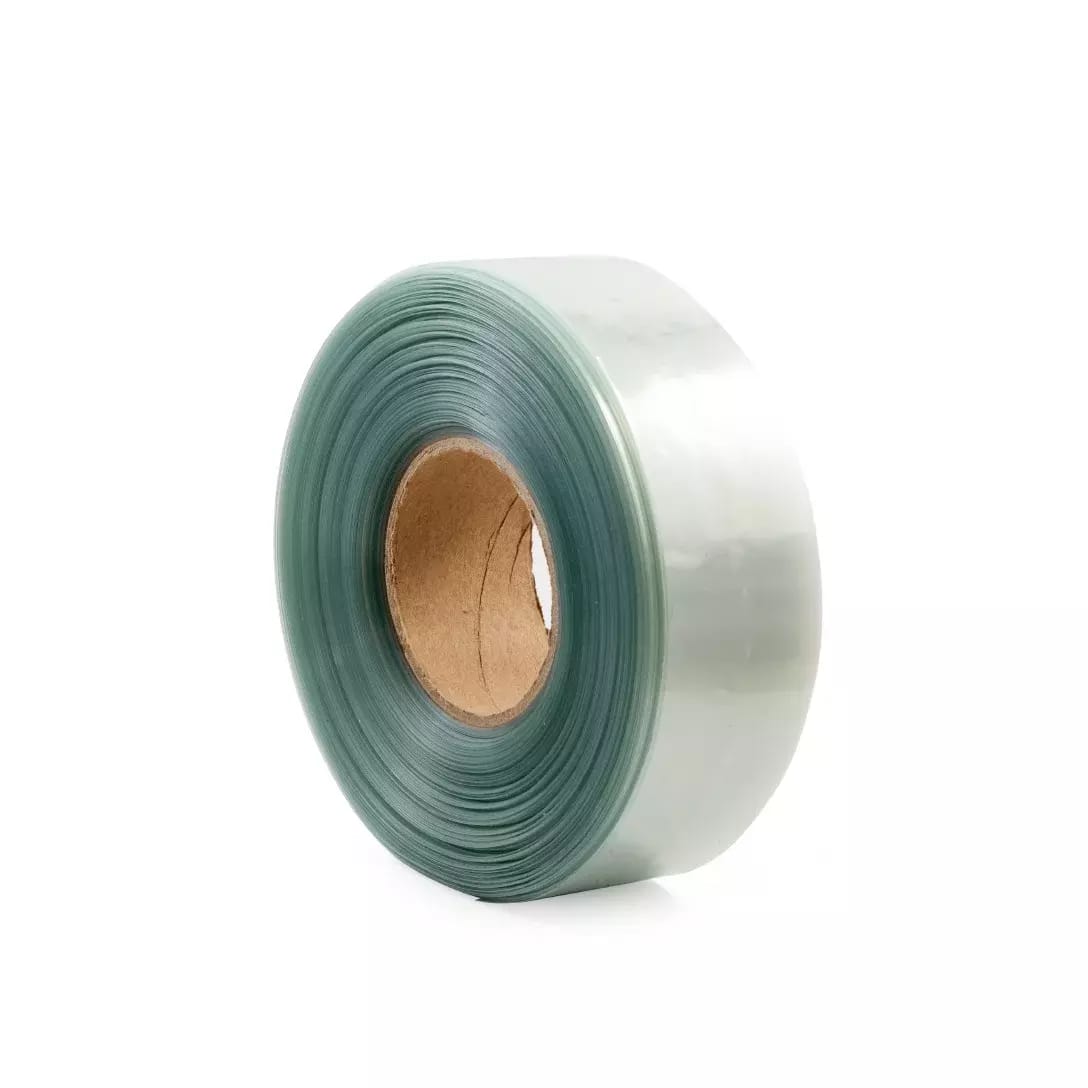 Transparente PVC-Schrumpffolie 2:1, Breite 56mm, Durchmesser 35mm – 2