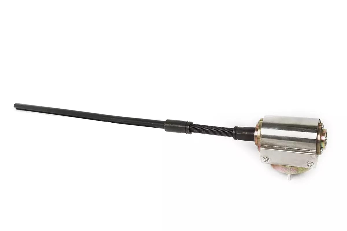 Ständer mit Getriebe zum Anheben der kontinuierlichen Schweißmaschinen DBF-770 und FR-900 – 2