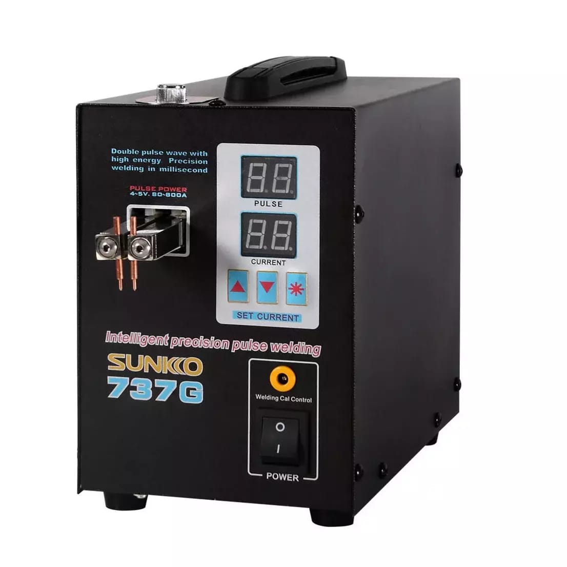 Punktschweißgerät für Batterien und Akkupacks SUNKKO 737G – 2