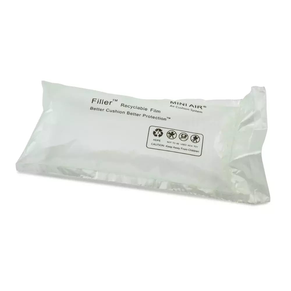 HDPE-Folie für die Luftkissenproduktion 200x100mm / 280m - Kissen – 2