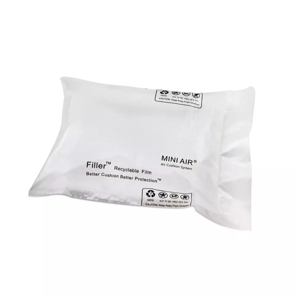HDPE-Folie für die Luftkissenproduktion 200x150mm / 280m - Kissen – 2