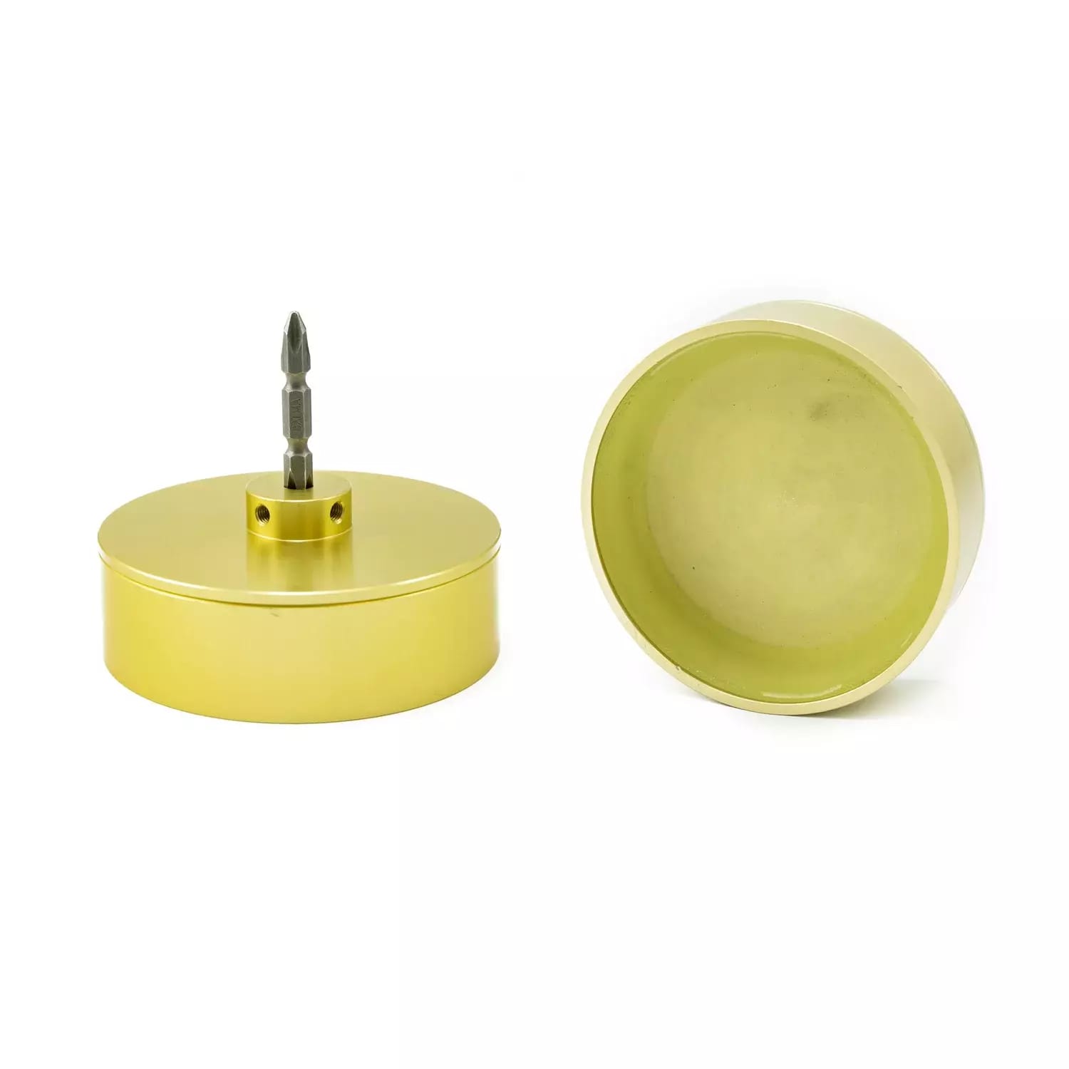 Adapter zum Festziehen von Glasdeckeln mit 80-90 mm Durchmesser aufgehoben
