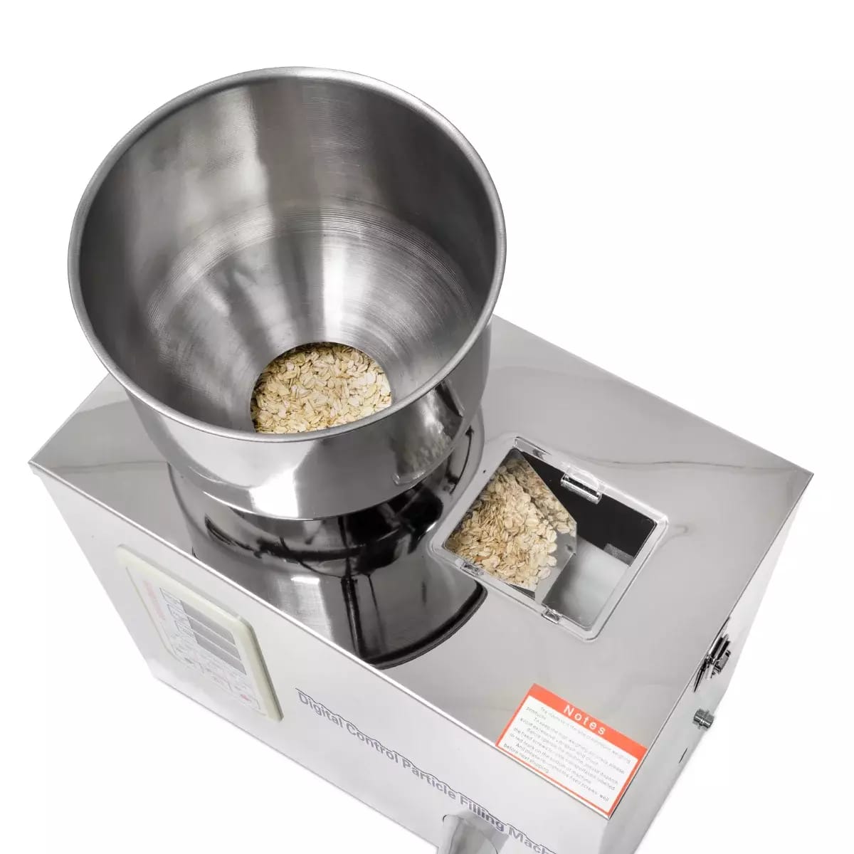 Präzisions-Schüttgutspender 2 - 25g – 2