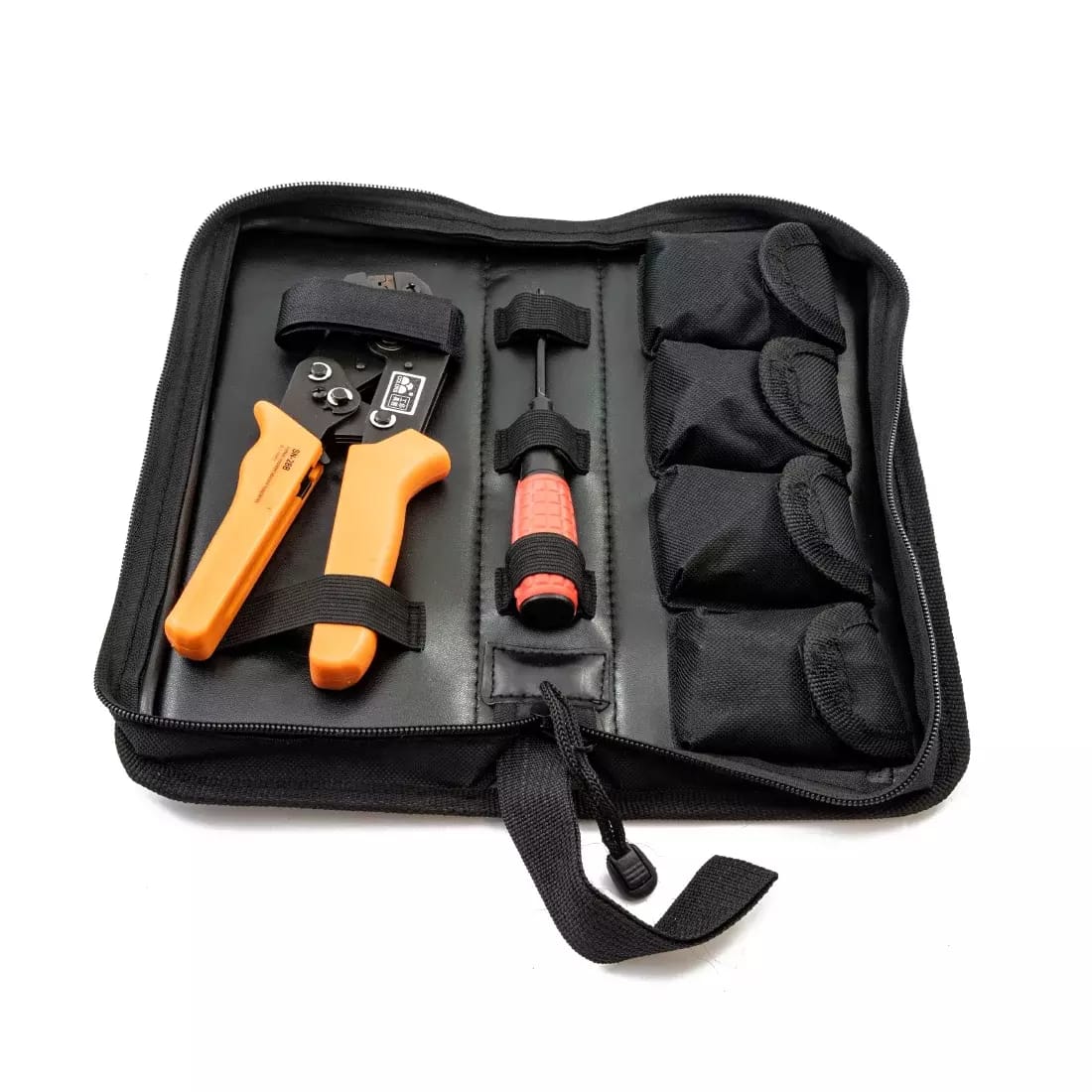 Crimpzange SN-28B Satz mit 11 Backen – 2