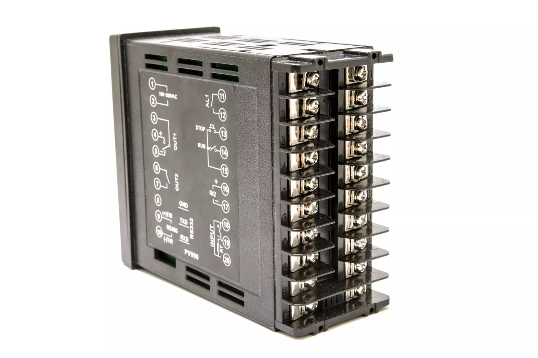 Programmierbarer Temperaturregler PC410 bis zu 1820°C RS485 – 2