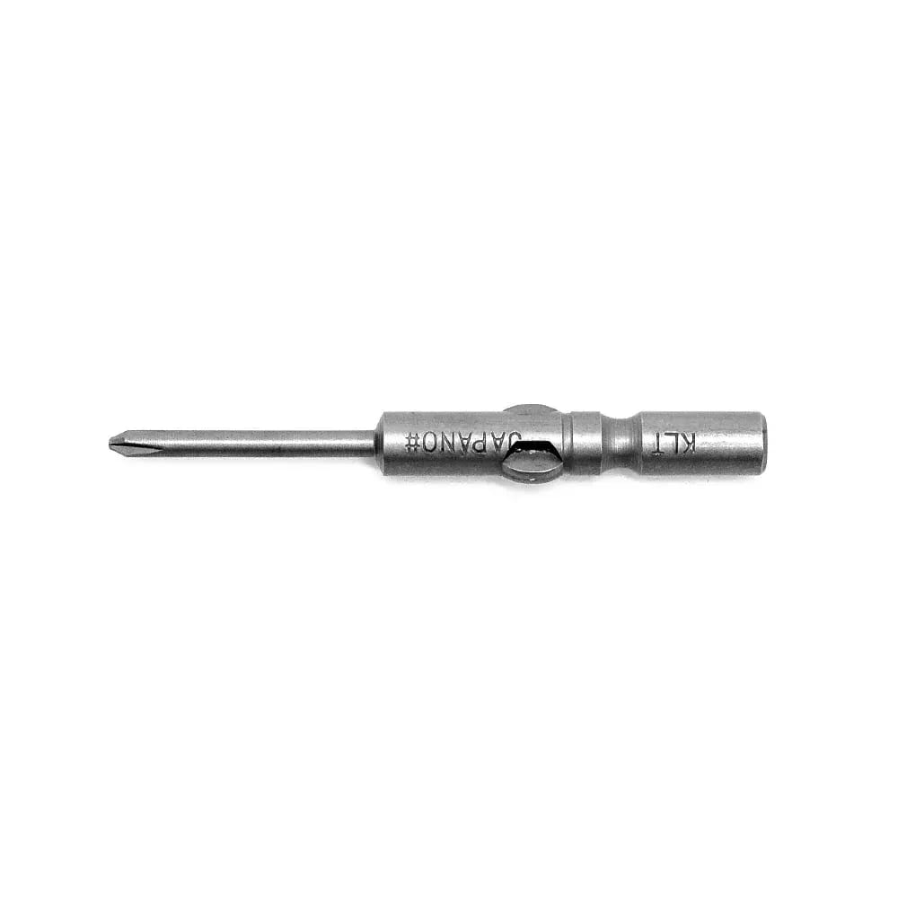 HIOS H6(∅6) Kreuzbohrer 2.5xPH0 - 60mm