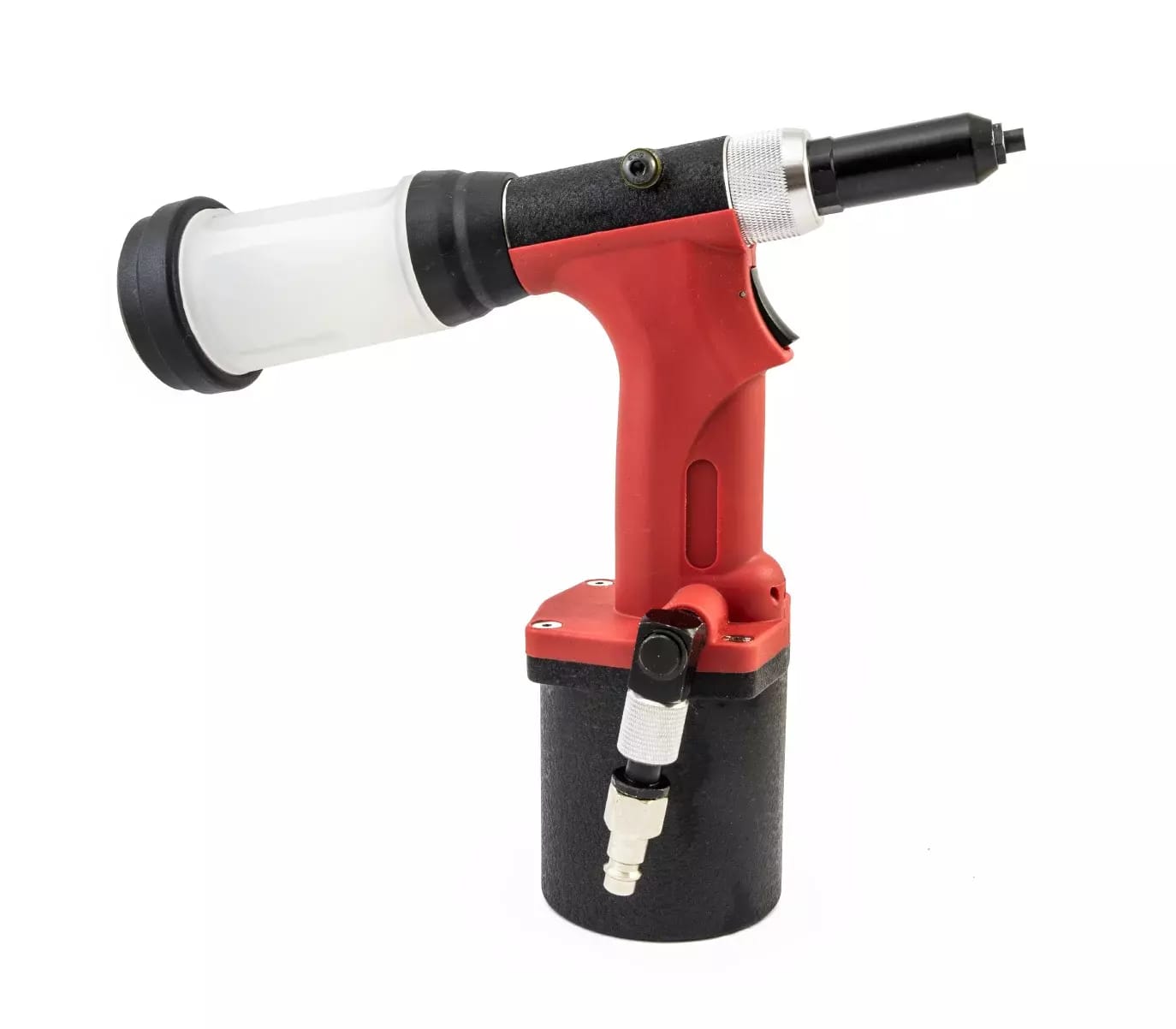Pneumatische Nietpistole SR-01 mit Absaugung