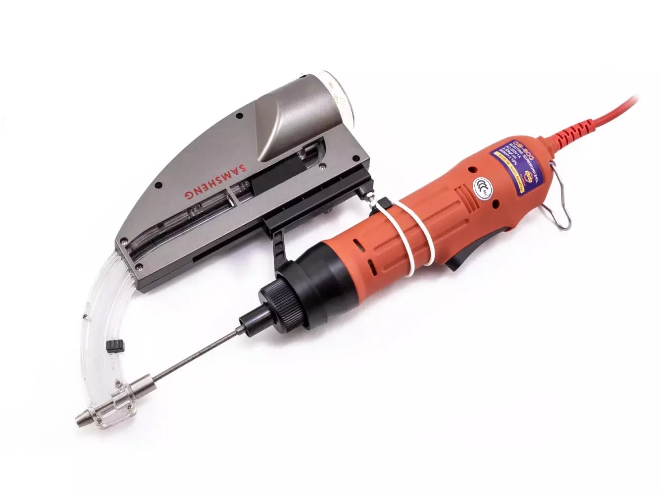 Automatische Schneckenzuführung 1,7mm – 2
