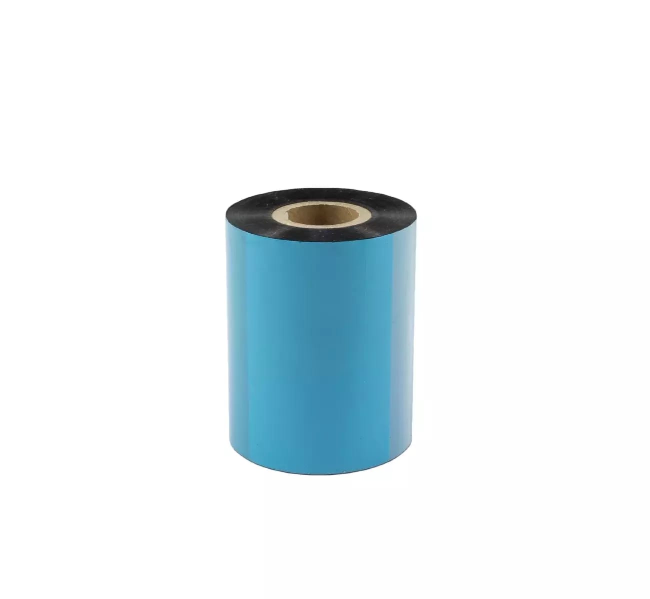 TTR-Wachsband, 80mm schwarz, 300m – 2