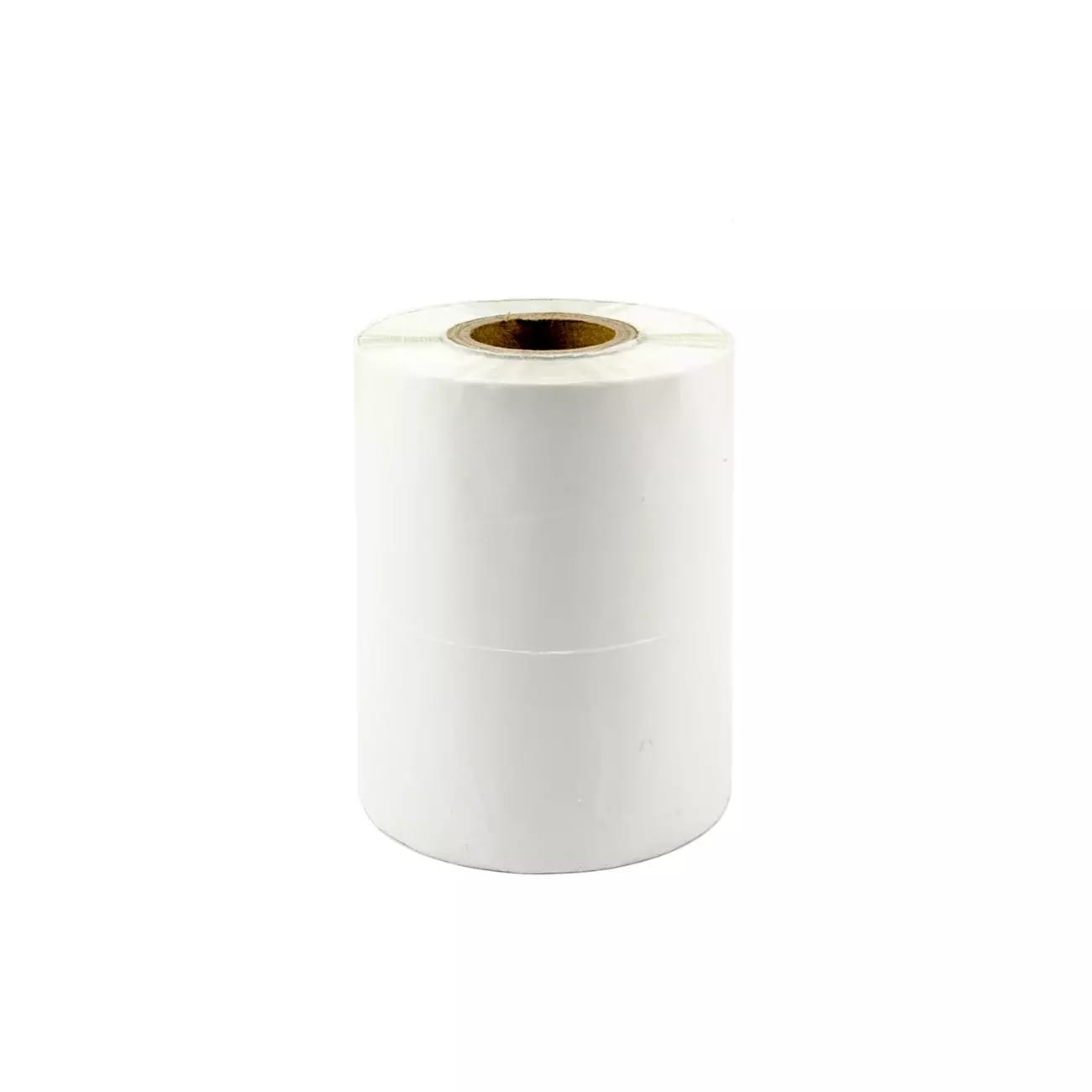 TTR-Wachsband, 80mm weiß, 300m – 2