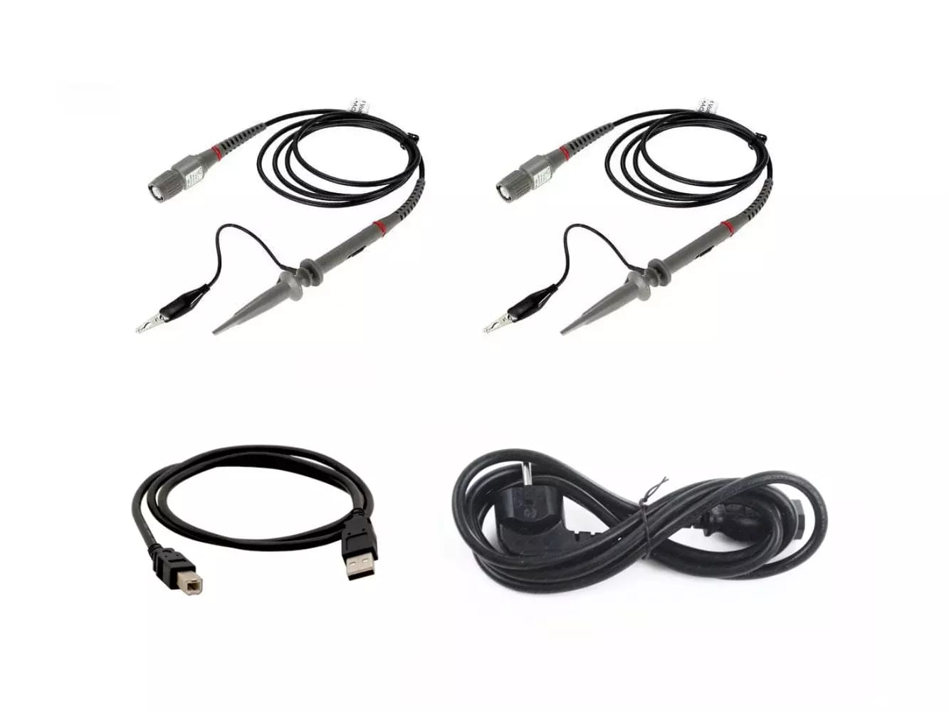Hantek DSO5202B 1GS/s 200MHz, USB – 2
