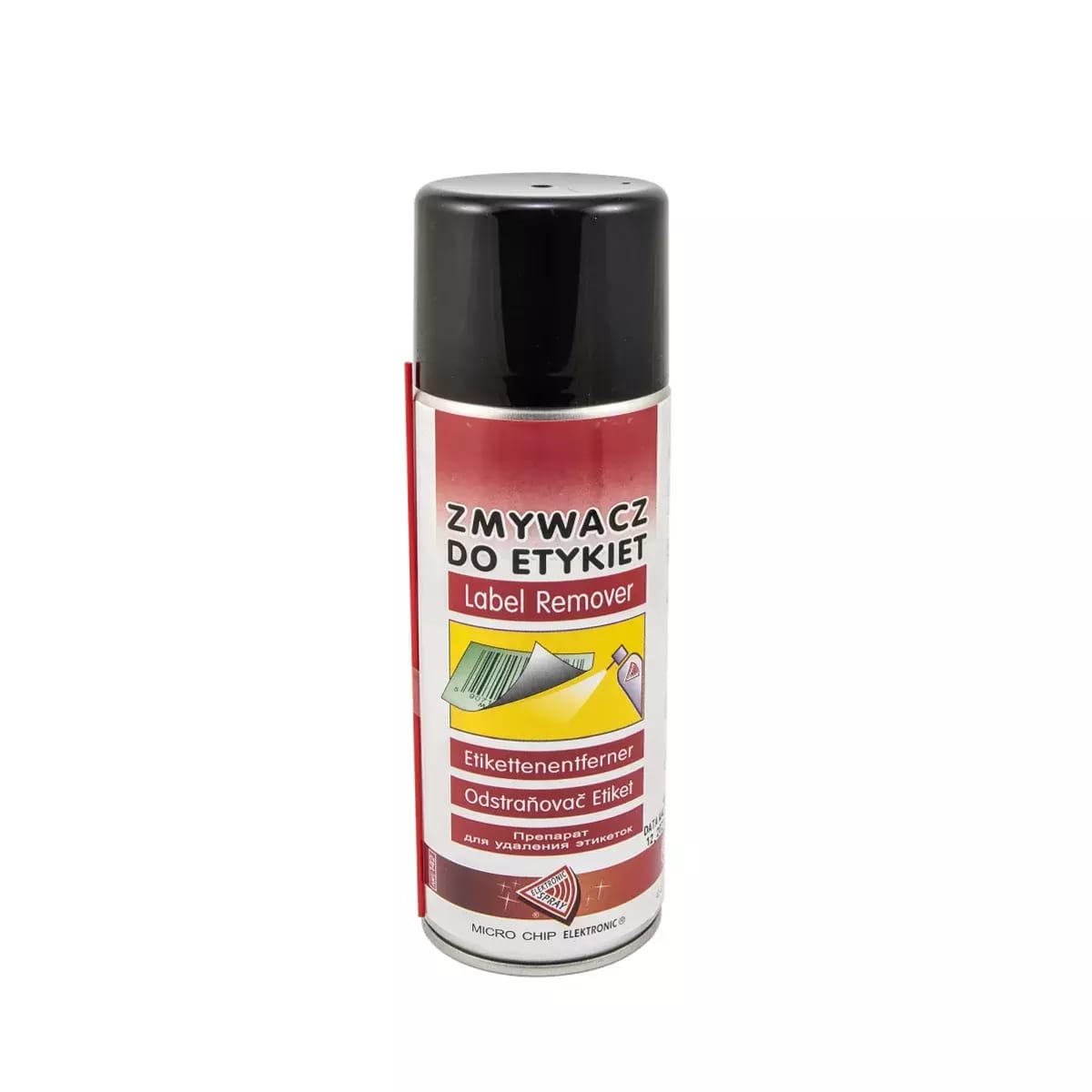 Etiketten- und Aufkleberentferner-Spray 400ml
