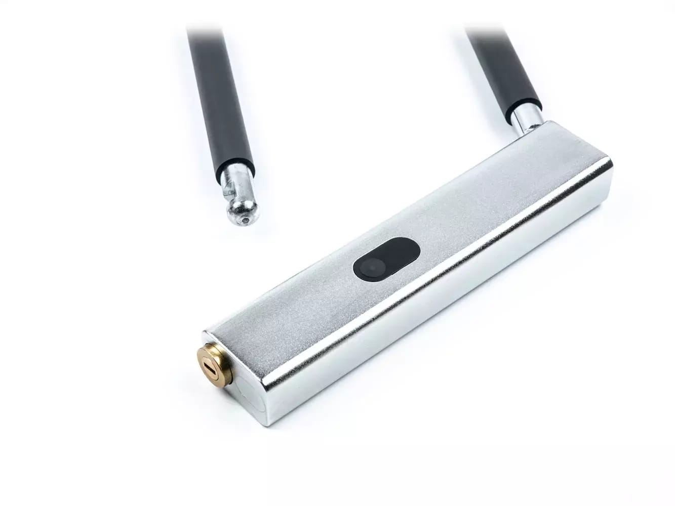 Smart lock B-U-03 für Fahrräder, Motorräder, Türen mit Bluetooth und Schlüssel – 2