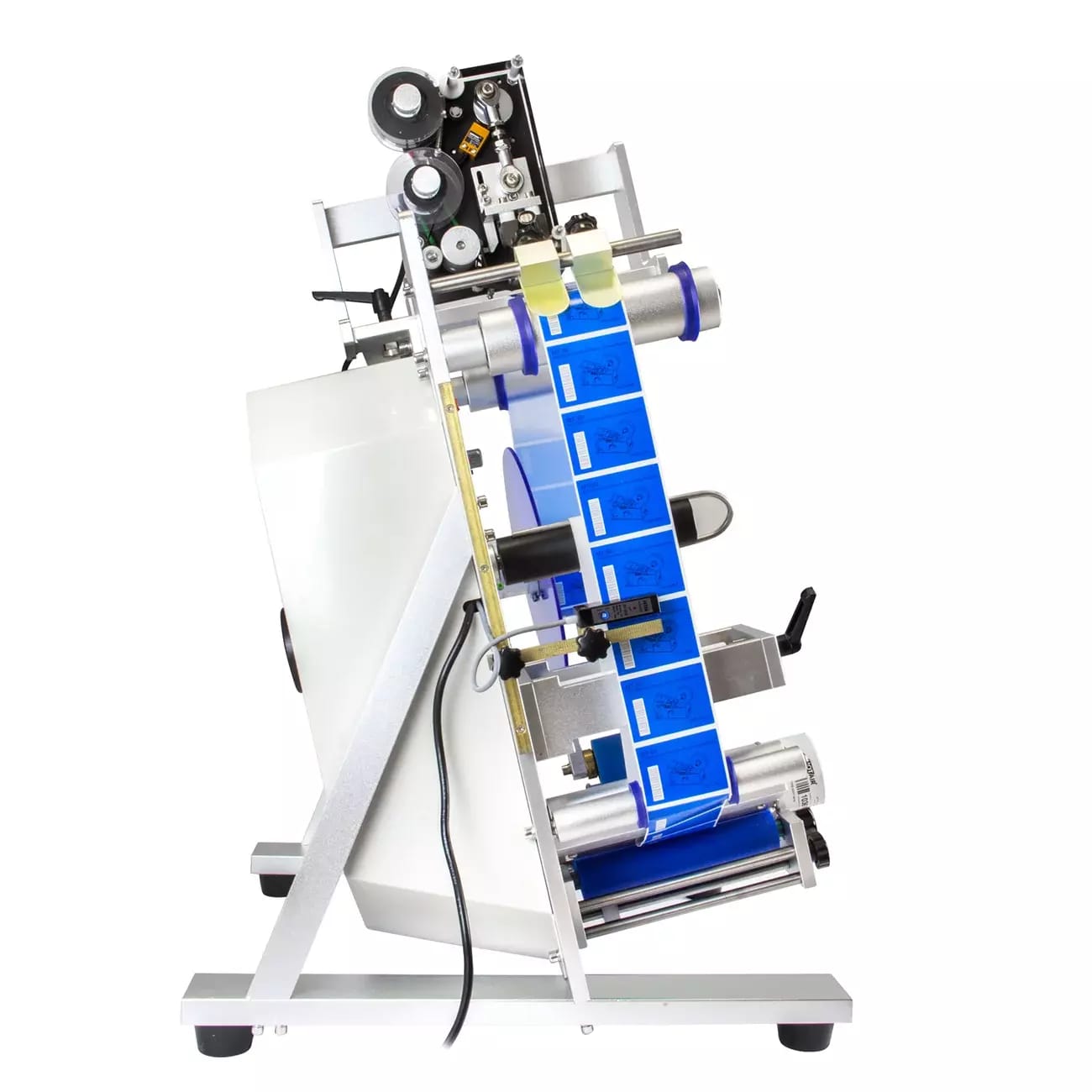 Automatische Etikettiermaschine mit Drucker FH-130 – 2