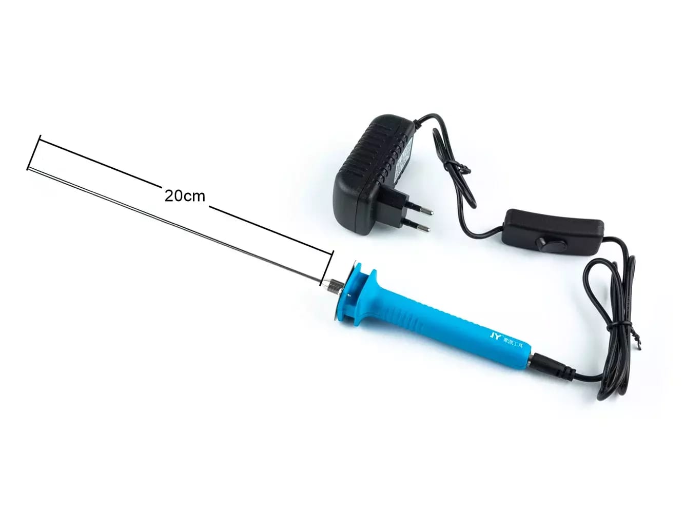 Universeller Styropor-Widerstandsschneider 20cm, 15W – 2