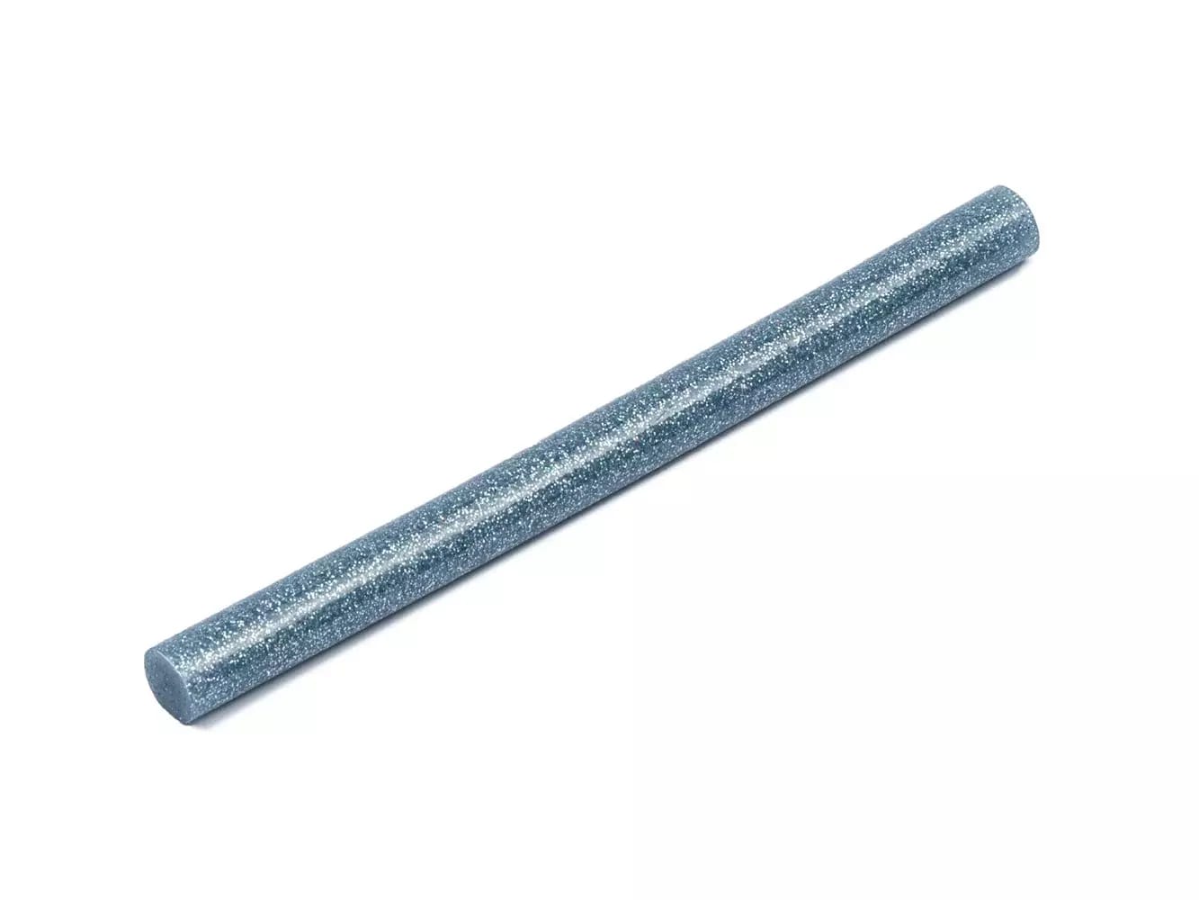 Glitterpistolenminen blau-grau mit Glitter (Glitter) Durchmesser 11mm, 1kg – 2
