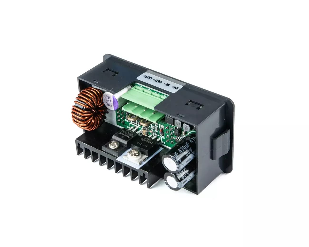 DPS3005 0-30V 0-5A Schaltnetzteilmodul mit USB und BT Kommunikation – 2