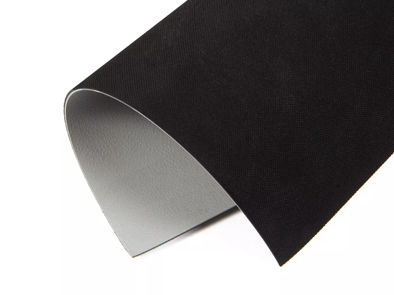 Antistatische hitzebeständige Matte 100cm breit grau, strukturiert mit gerändelter Unterseite – 2