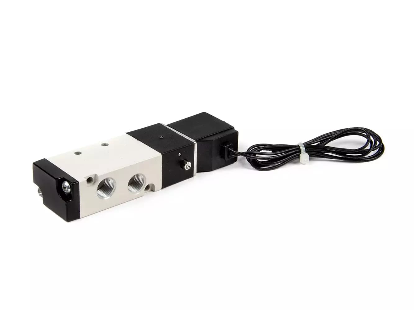 Elektrisch gesteuertes Luftventil (Solenoid) DC12V G 1/8" 4V110-06 – 2
