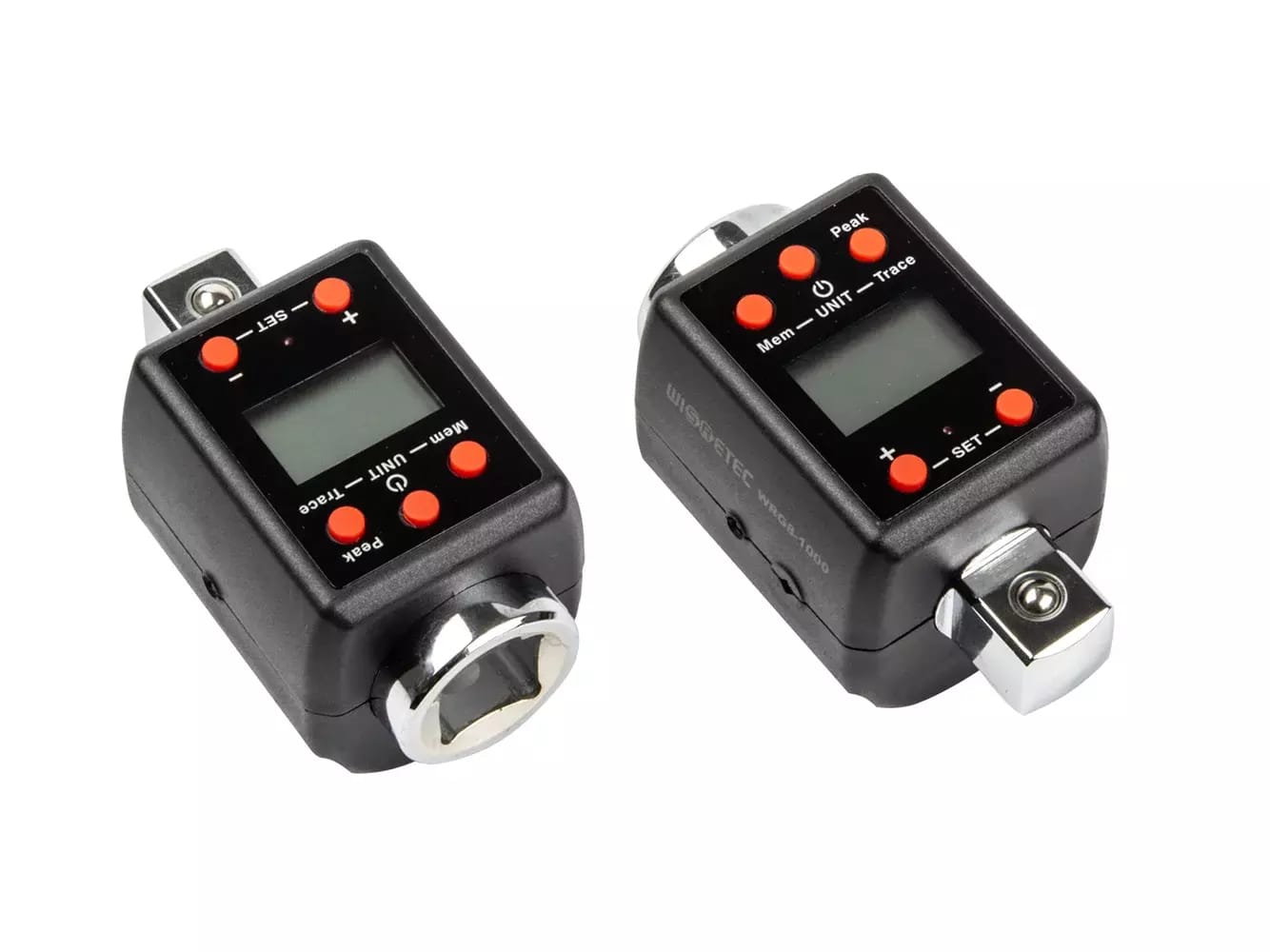Drehmomentmessgerät WRG8-1000 3/4" 100-1000Nm – 2