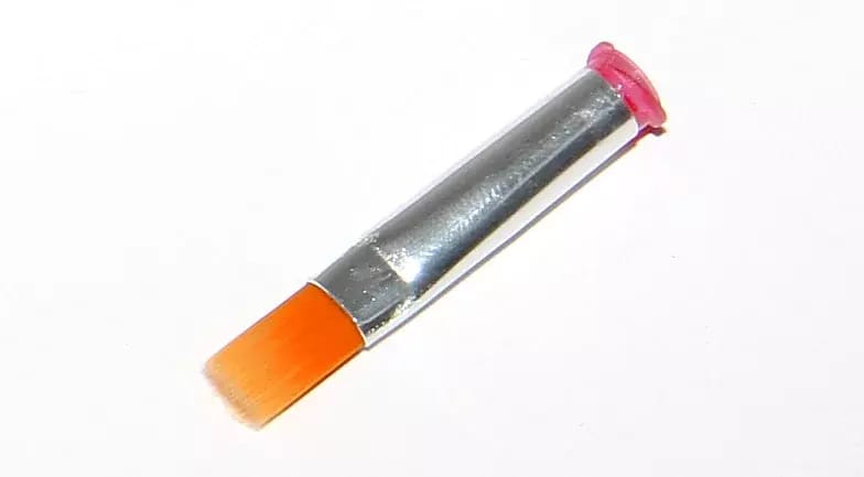 Applikationsaufsätze mit Pinsel DS03f - flach 25G starr 1St