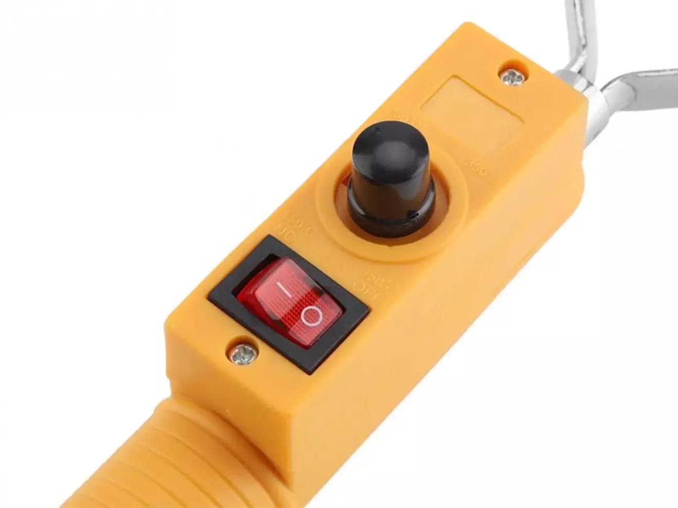 Tragbares elektrisches Bad zum Schmelzen von Zinn und Blei 200W 45mm – 2