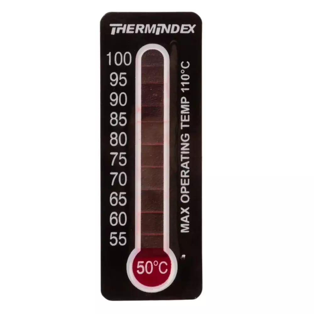 Selbstklebendes Thermometer 50-100°C umkehrbar – 2