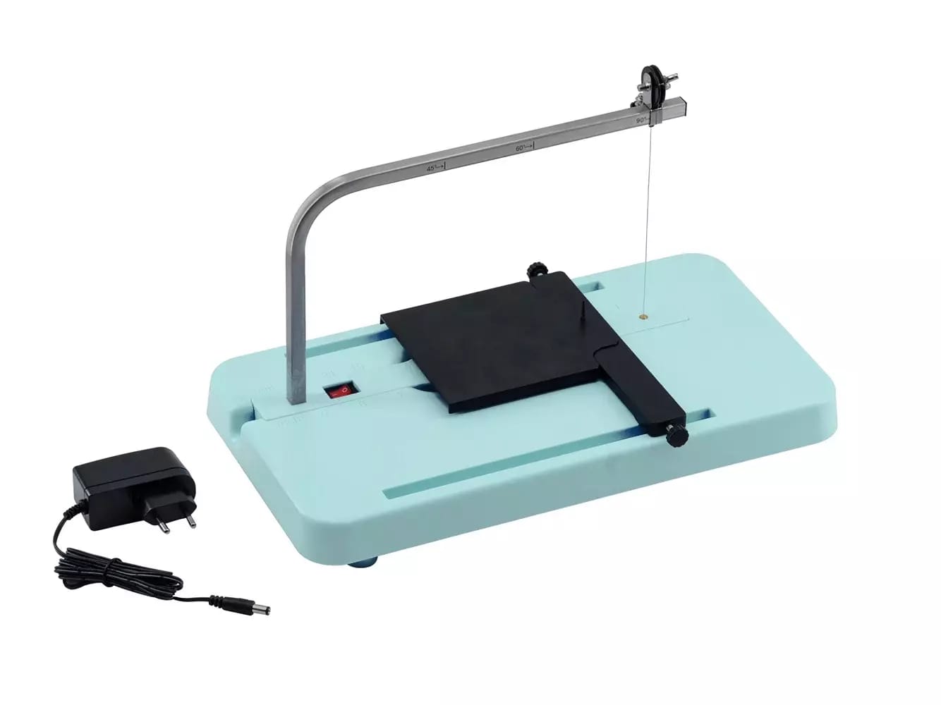 Kleiner Tisch-Styroporschneider 7V 3A 20W