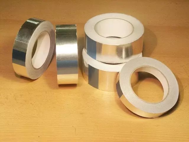 Aluminiumband zur Wärmeabschirmung und EMI/RFI 45mm breit – 2