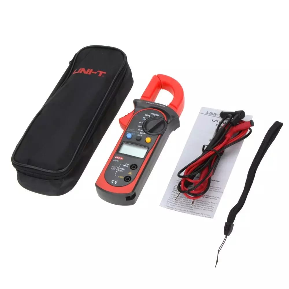 UNI-T UT201 Zangenmultimeter – 2
