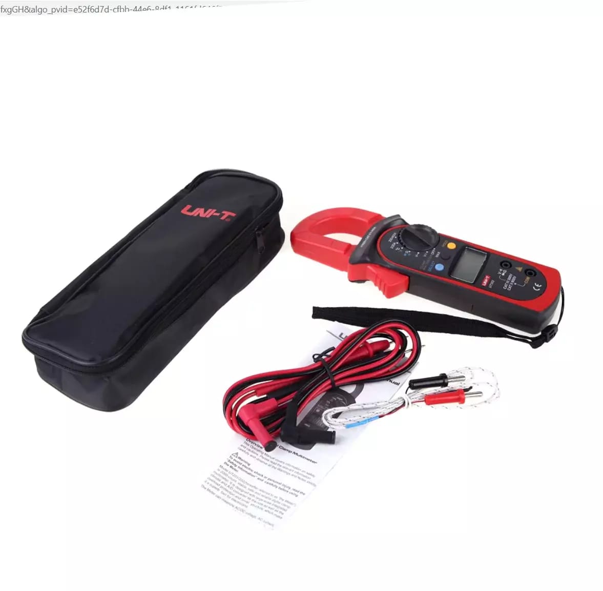 UNI-T UT202 Zangenmultimeter – 2