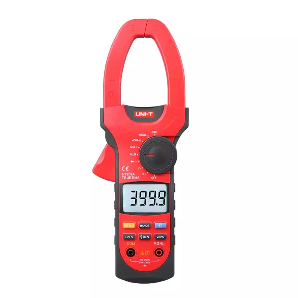 UNI-T UT209A Zangenmultimeter