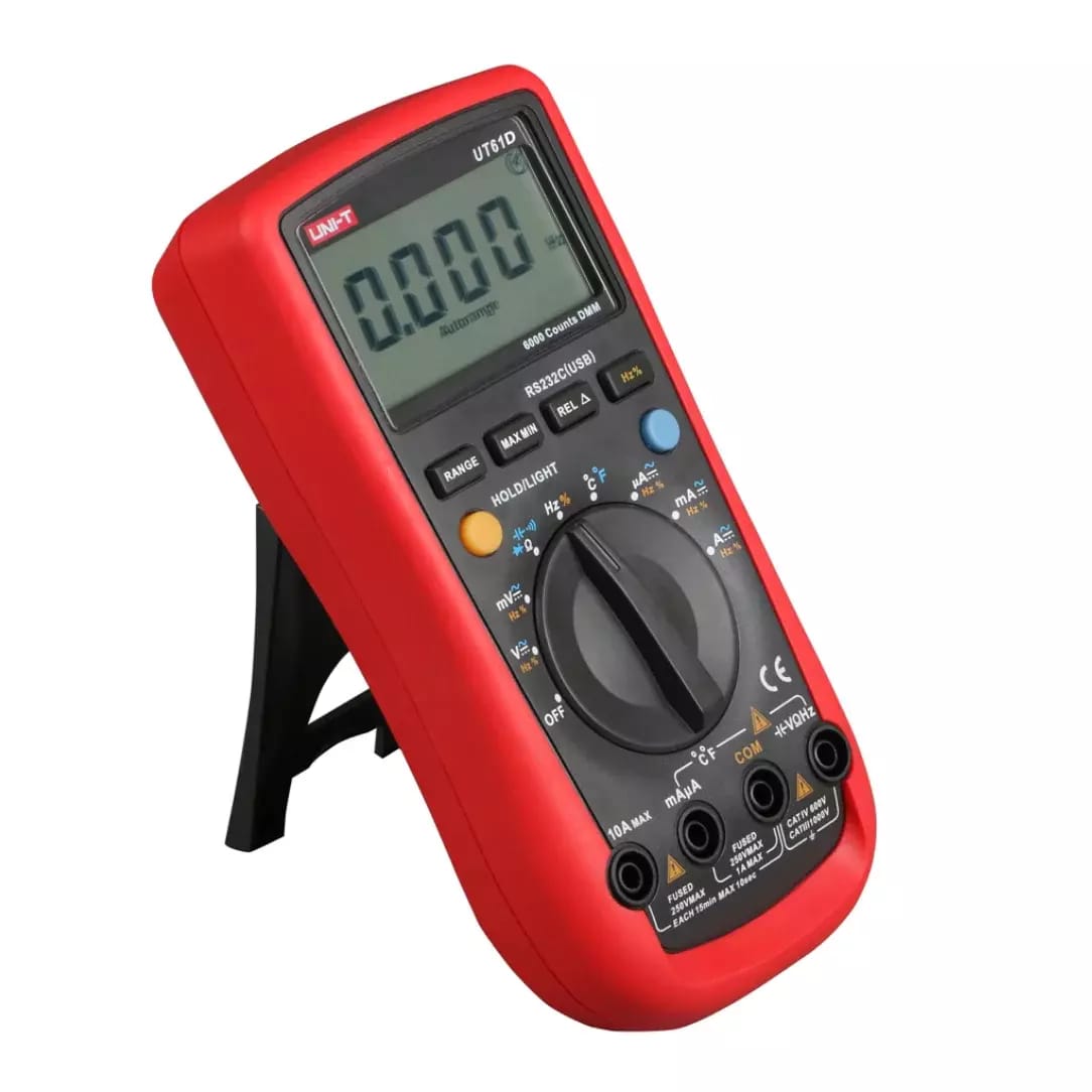 UNI-T UT61D Multimeter – 2