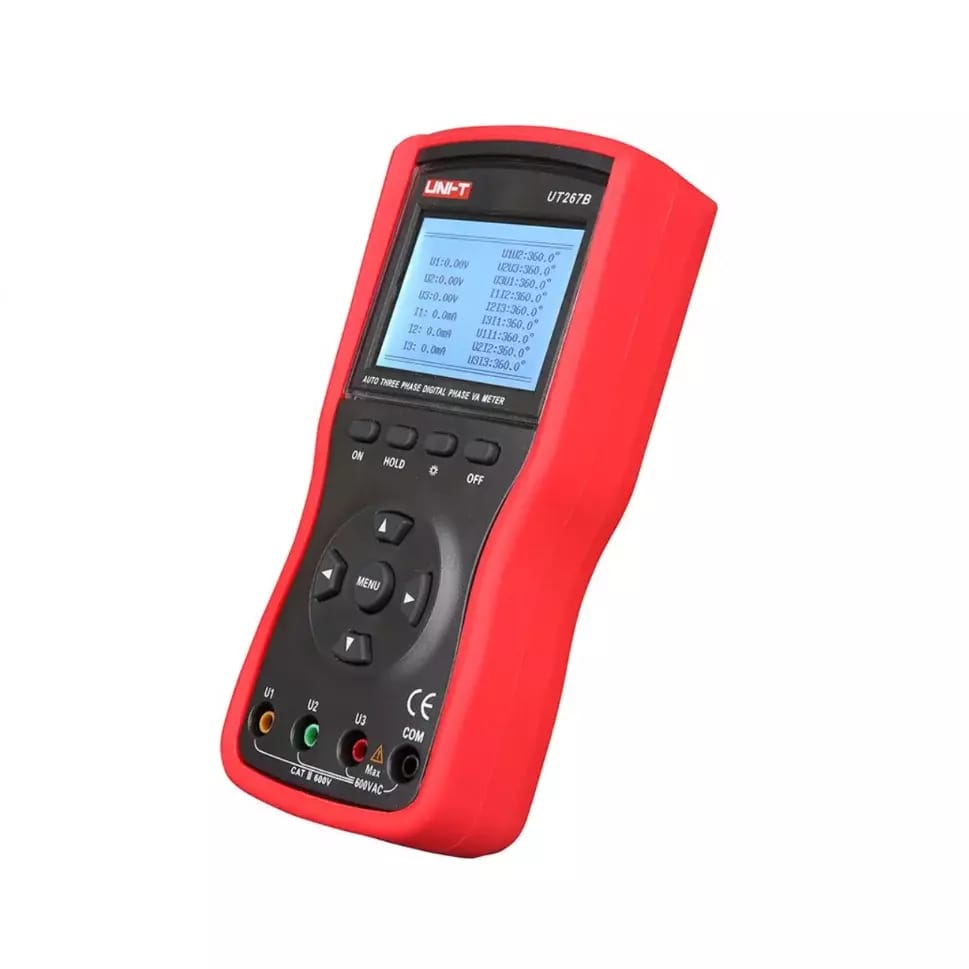 UNI-T UT267B 3f System-Analysator – 2