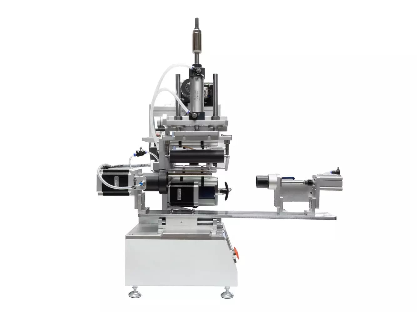 XL-T805 halbautomatische Etikettiermaschine für Verpackungen mit nicht standardisierten Formen – 2