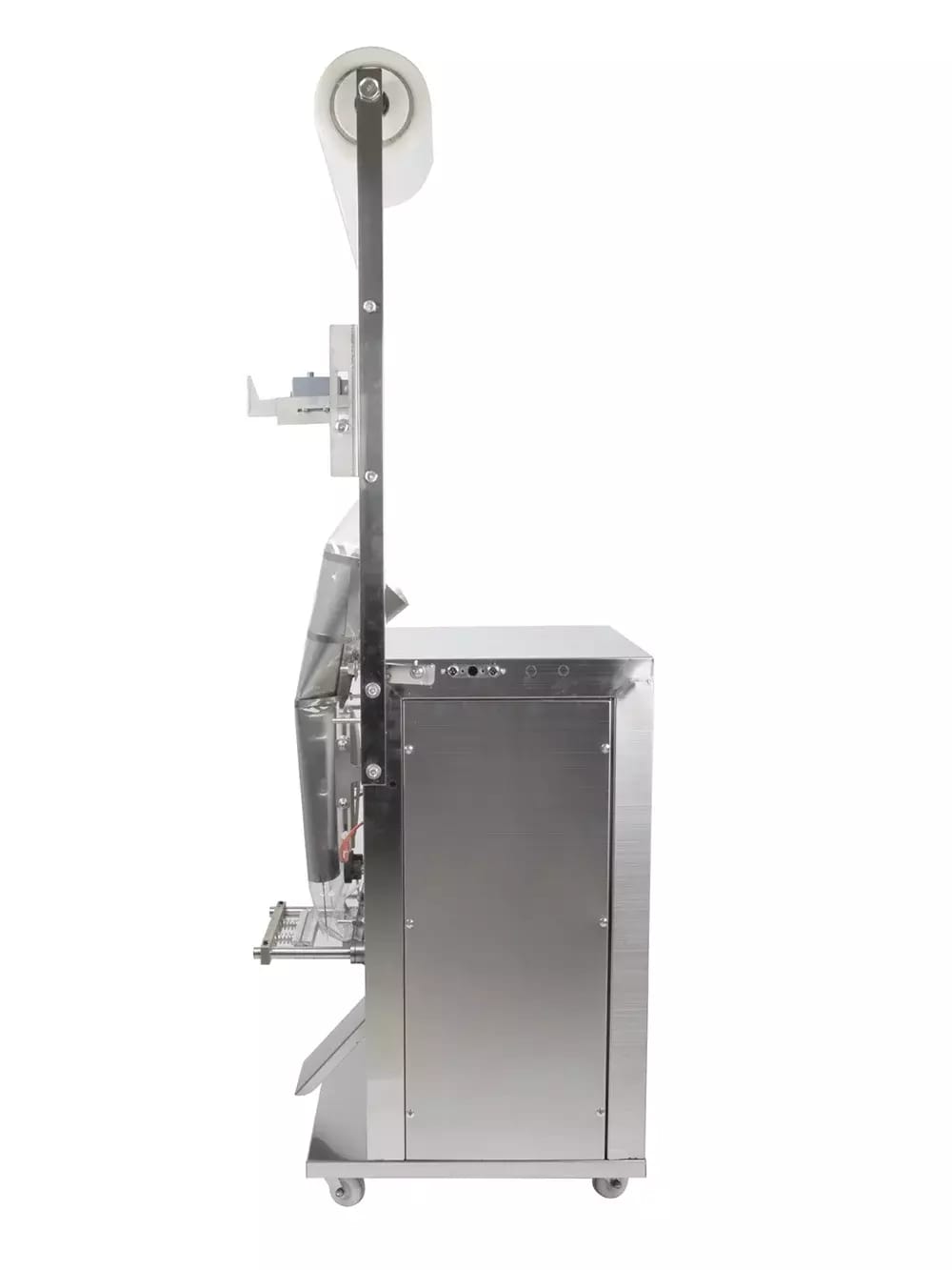 Unterer Verpackungsteil mit automatischer Markierung/Markierungserkennung auf Verpackungsfolien. – 2