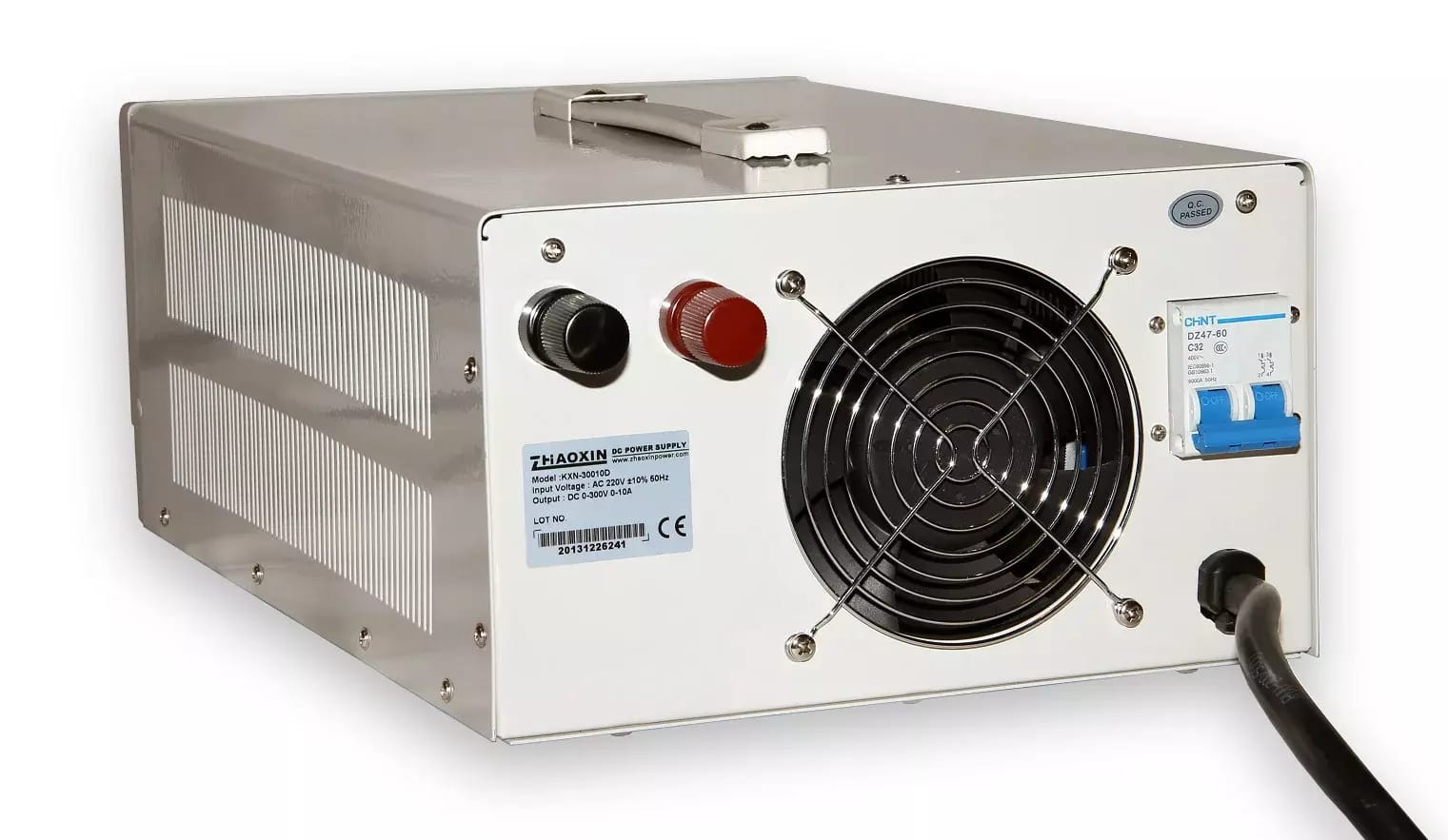 Labornetzgerät KXN-30010D 0-300V/10A – 2