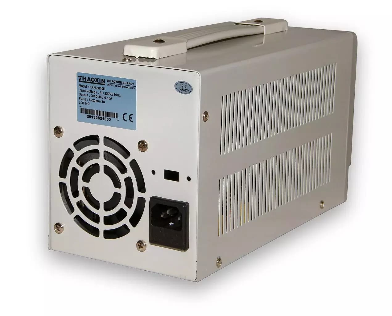 Labornetzgerät KXN-3010D 0-30V/10A – 2