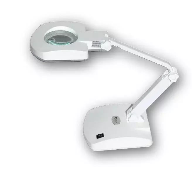 Tischlupe mit LED-Lampe Typ 811L