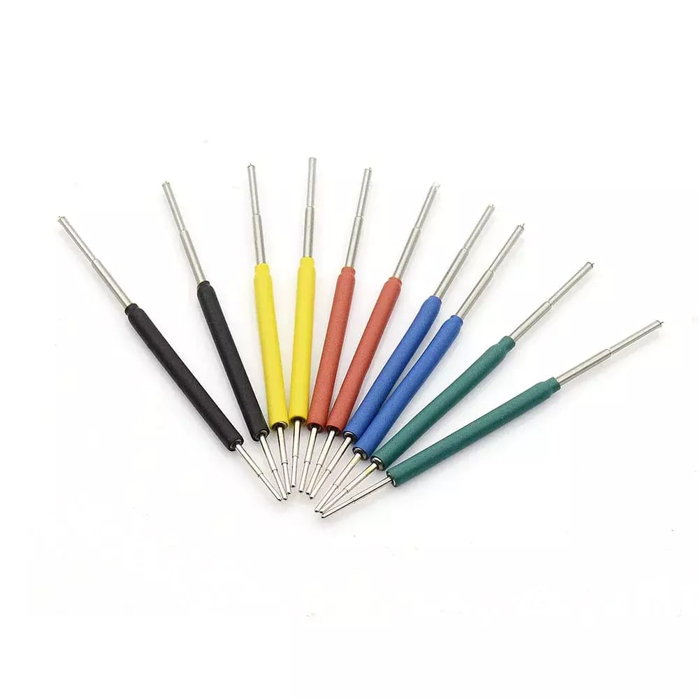 Satz SMD-Haken 10 Stück mit Drähten – 2
