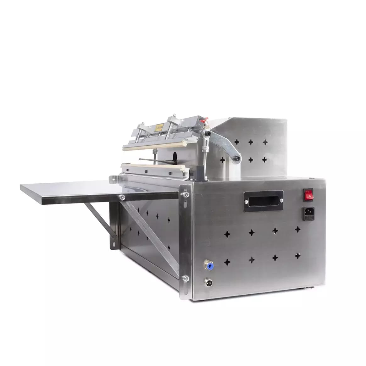 Benchtop-Vakuumverpacker mit Schutzatmosphärenbefüllung – 2